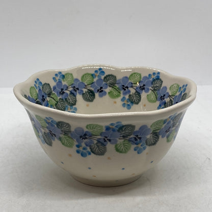 Bowl ~ Wavy Edge ~ 5.75 inch ~ 2339 ~ T3!