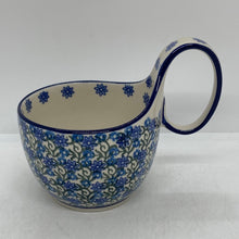 Load image into Gallery viewer, 845 ~ Bowl w/ Loop Handle ~ 16 oz ~ 1549X - T4!