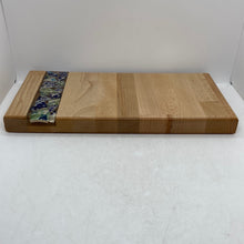 Load image into Gallery viewer, Znammi Short Mosaic Cutting Board #4