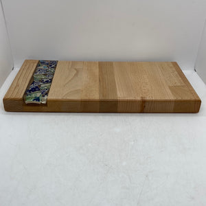 Znammi Short Mosaic Cutting Board #4