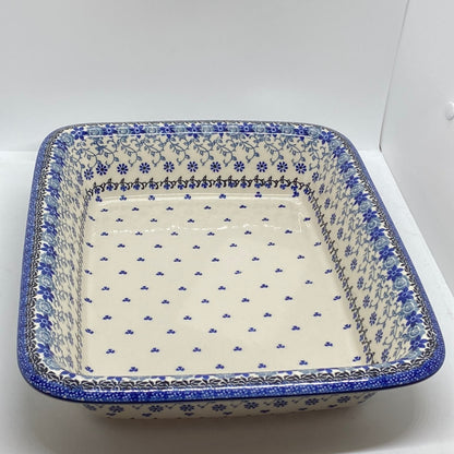 Baker ~ Rectangular w/Rim ~ Lasagna ~ 2158X - T3*