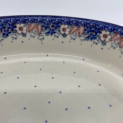 Baker Oval ~ 12 inch ~ 2106X ~ T4!