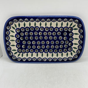 A210 Oval Tray - D43