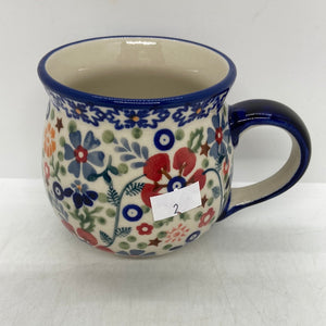 Second Quality 11 oz. Bubble Mug ~ EO34