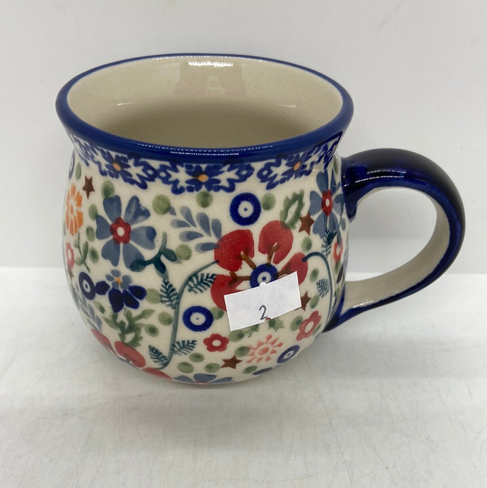 Second Quality 11 oz. Bubble Mug ~ EO34