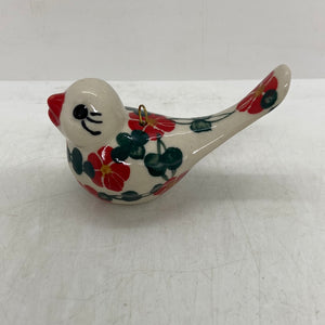 A313 Bird Ornament - D37