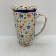 Load image into Gallery viewer, C51 ~ Tall Mug with Lid ~ 2259X - T4!