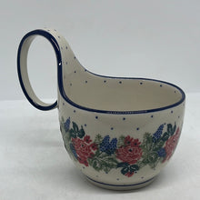 Load image into Gallery viewer, 845 ~ Bowl w/ Loop Handle ~ 16 oz ~ 1958X - T4!