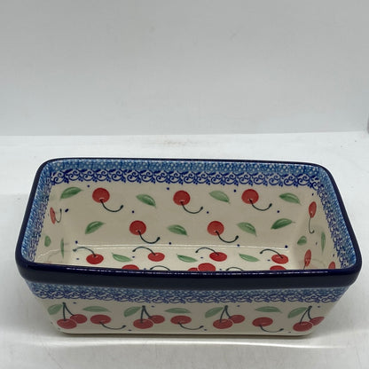 Baker ~ Loaf Pan ~  8”L x 4.5”W x 3”H  ~ 2715X -  T3*