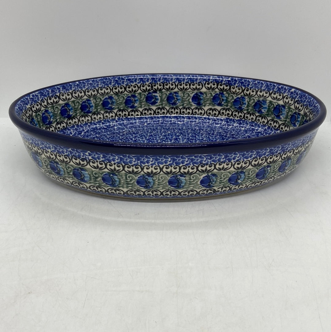 Baker Oval ~ 10.5 inch ~ 1513x ~ T3!