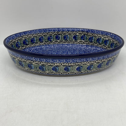 Baker Oval ~ 10.5 inch ~ 1513x ~ T3!