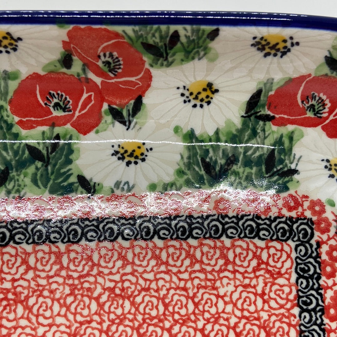 Tray ~ Shallow Rectangular ~ Small ~ U5043 ~ U6!