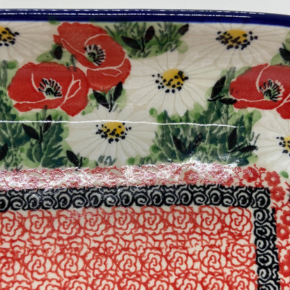 Tray ~ Shallow Rectangular ~ Small ~ U5043 ~ U6!