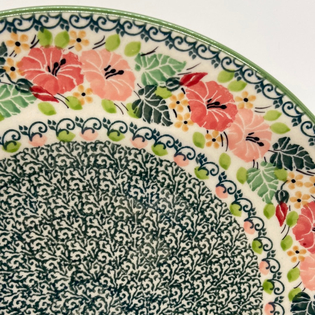 Plate ~ Dinner ~  10 inch ~ U4799 ~ U3!