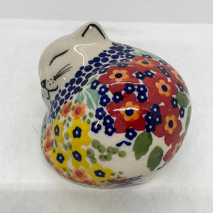 Sleepy Kitten Figurine - DPLW