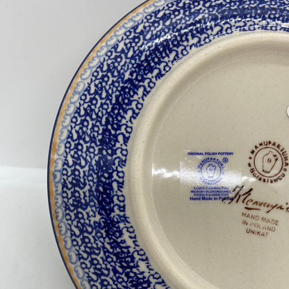 7" Dessert Plate - WK78