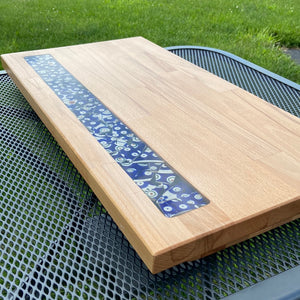 Znammi Long Mosaic Cutting Board