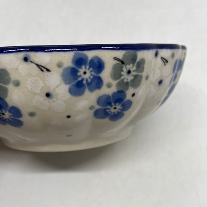 Bowl ~ Scalloped ~ 4.5 inch ~ 2381X - T4!