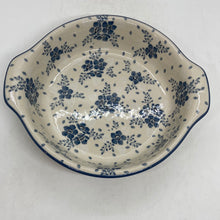 Load image into Gallery viewer, 141 Baker ~ Round w/ Handles ~ 8 inch ~ 2374* ~ T3!
