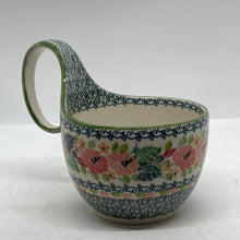 Load image into Gallery viewer, 845 ~ Bowl w/ Loop Handle ~ 16 oz - U4799 ~ U3!