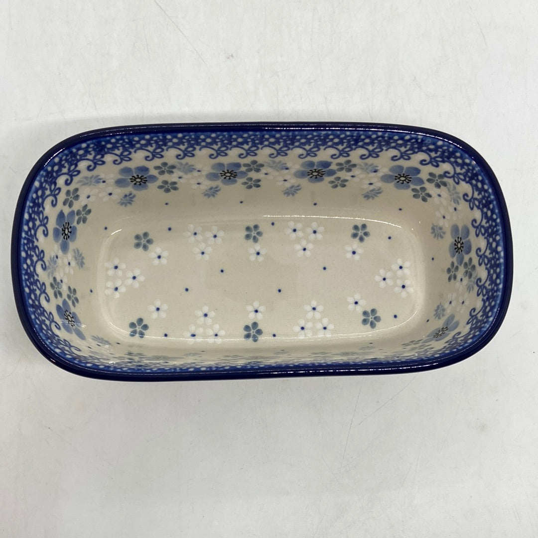 Mini Loaf Pan ~ 3.75 x 6.25 inch ~2341X - T3!