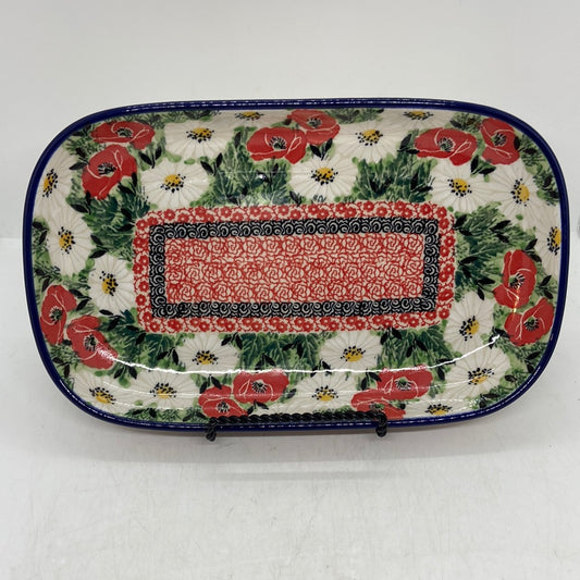 Tray ~ Shallow Rectangular ~ Small ~ U5043 ~ U6!