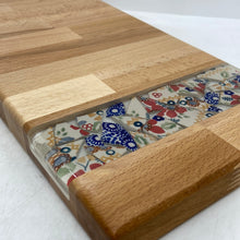 Load image into Gallery viewer, Znammi Short Mosaic Cutting Board #6