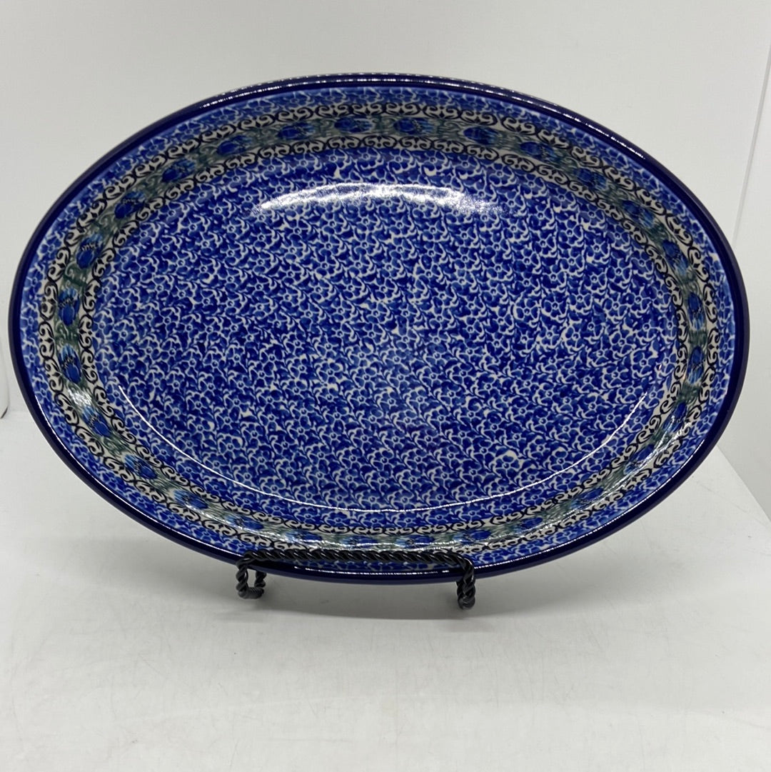 Baker Oval ~ 10.5 inch ~ 1513x ~ T3!