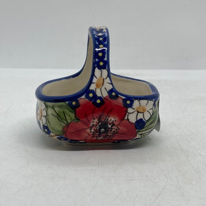 Mini Rectangular Basket - IM02