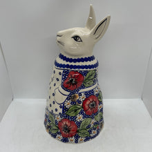 Load image into Gallery viewer, Second Quality Bunny Cookie Jar - IM02