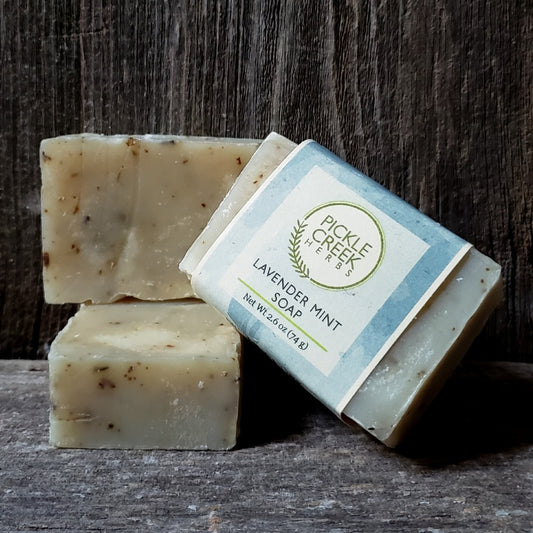 Lavender Mint Soap