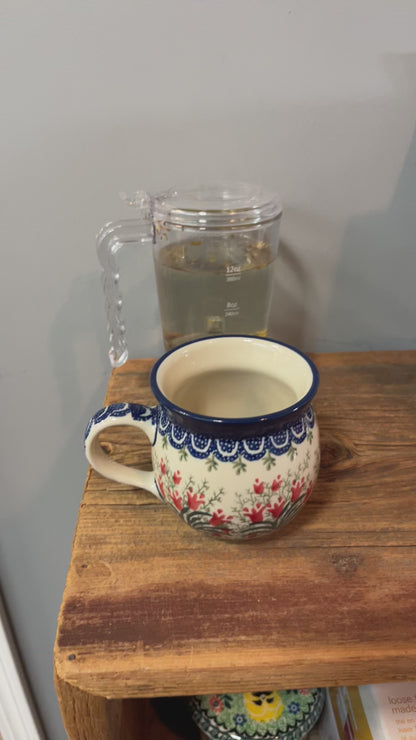 Portable Tea Infuser for BUBBLE MUGS!