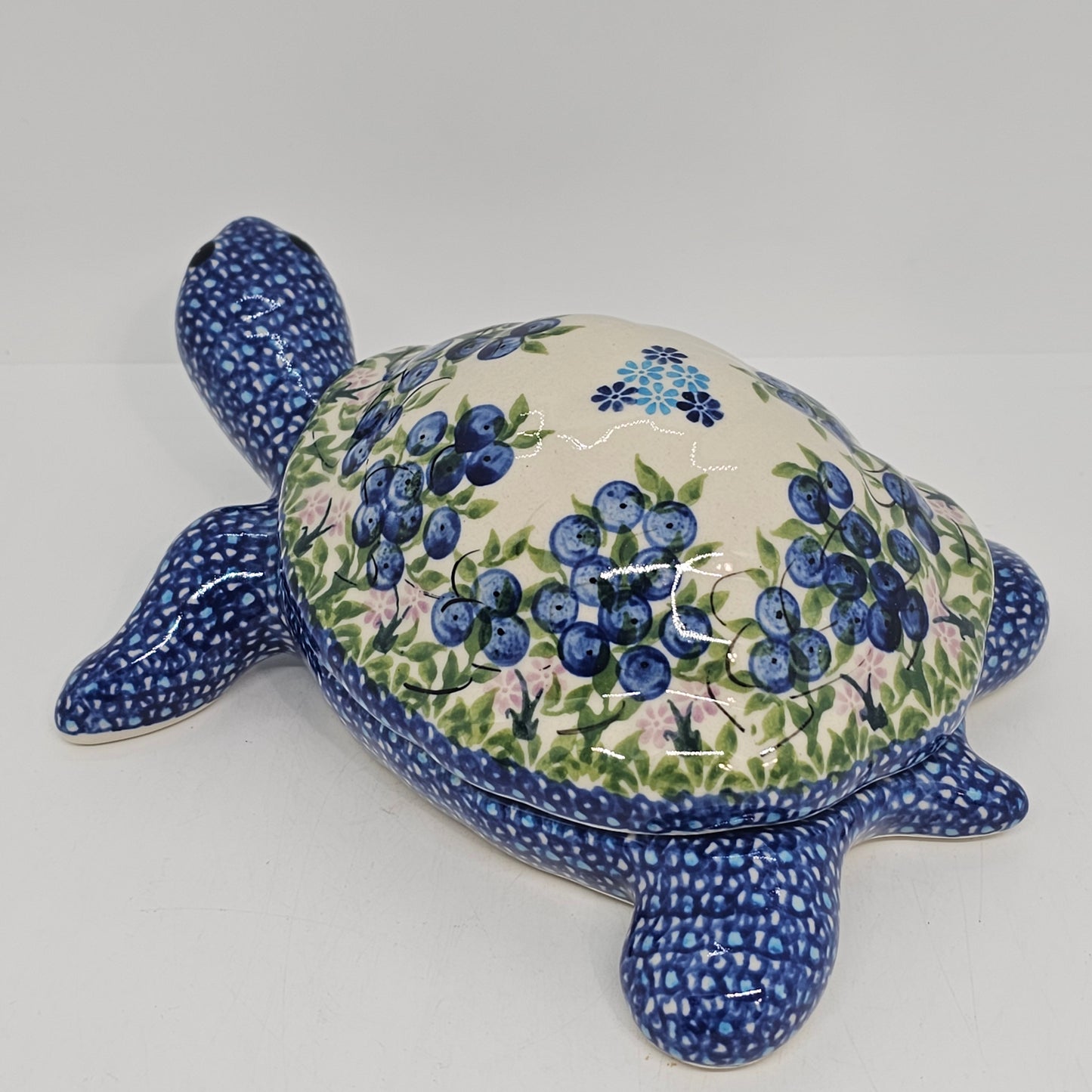 Turtle with cover that comes off  - U288