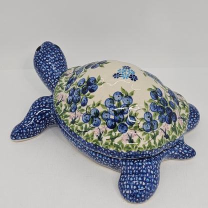 Turtle with cover that comes off  - U288