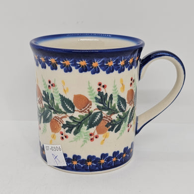 Mirek 8 oz. Mug ~ A446