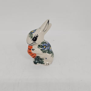 Mini Bunny with carrot - Art X2