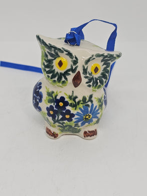 Owl Ornament - UX1