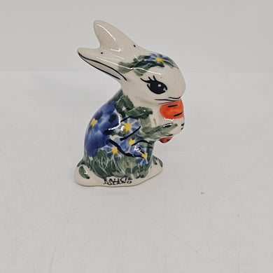 Mini Bunny with carrot - Art X2