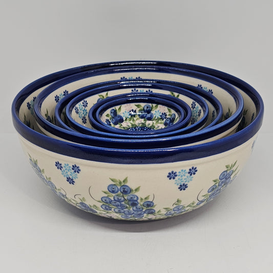 6 Piece Bowl Set - U288
