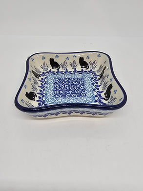 Square Bowl ~ 4.25