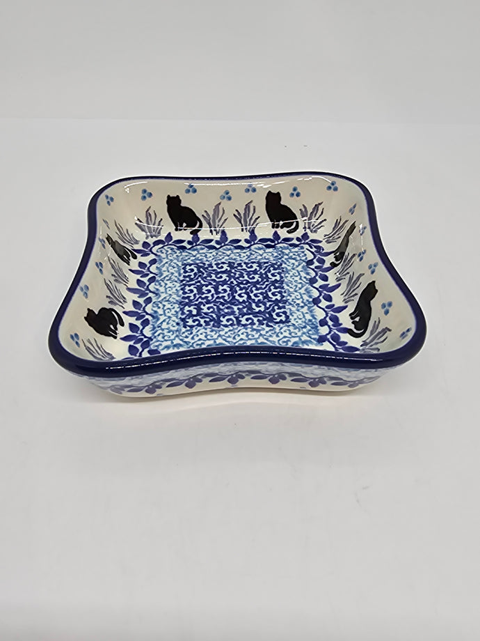 Square Bowl ~ 4.25