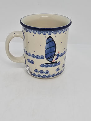 Mug ~ Straight Side ~ 8 oz ~ U5129 ~ U3!