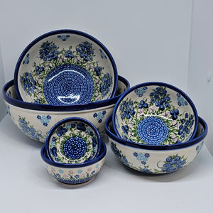 6 Piece Bowl Set - U288