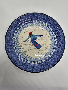 086 ~ Plate ~ 7.75"  ~ U5120 - U3!