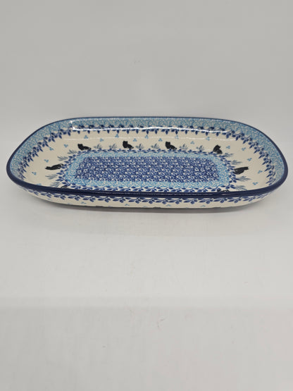Tray ~ Shallow Rectangular ~ Small ~ 2855X ~ T4!
