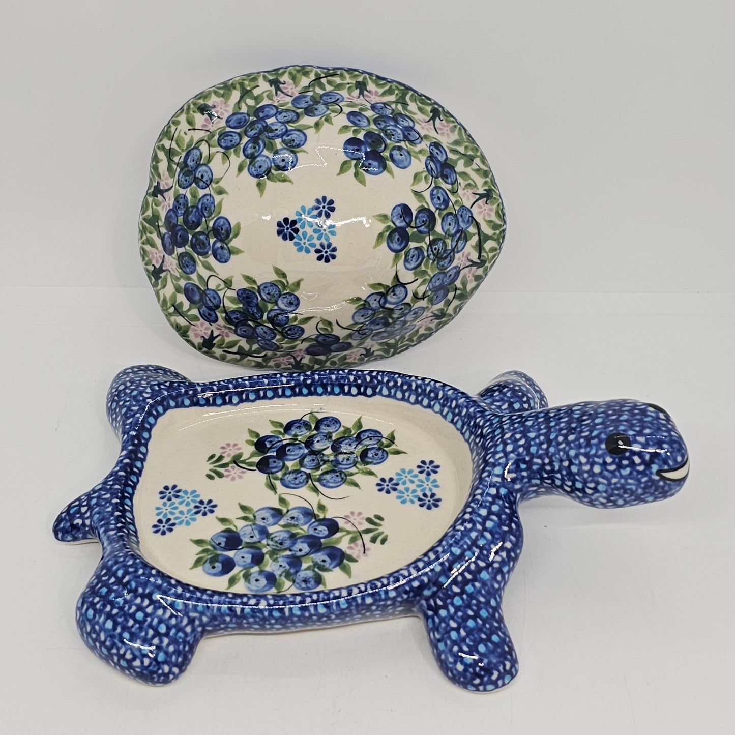 Turtle with cover that comes off  - U288