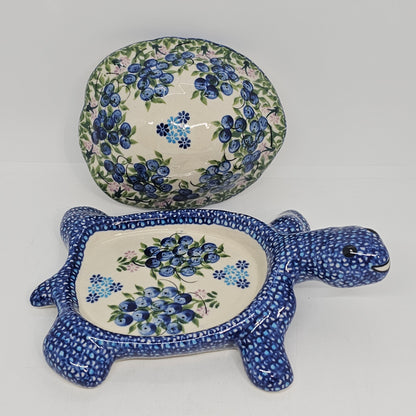 Turtle with cover that comes off  - U288