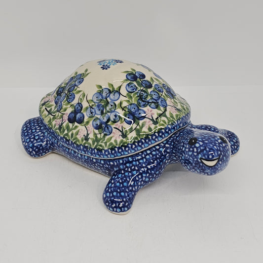 Turtle with cover that comes off  - U288