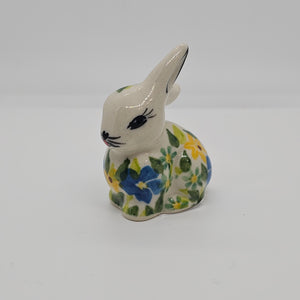 Mini Bunny  -  no carrot - U595