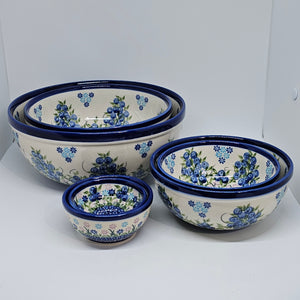 6 Piece Bowl Set - U288